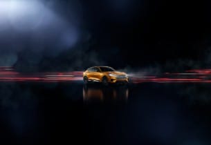 2021 Mustang Mach-E GT Cyber Orange